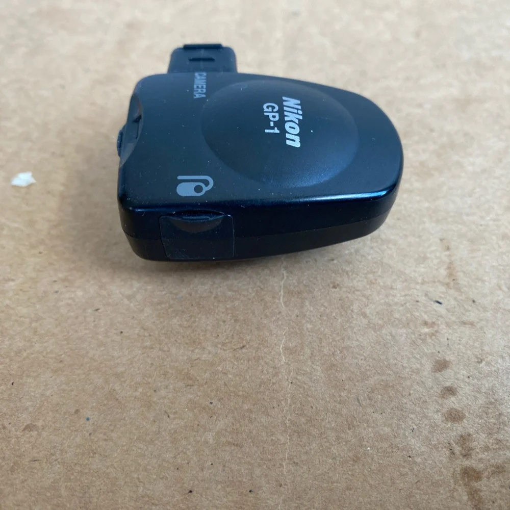 Nikon GP-1 GPS unit
